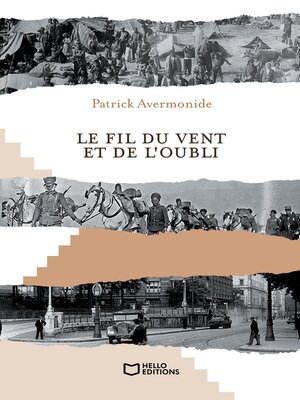 cover image of Le fil du vent et de l'oubli